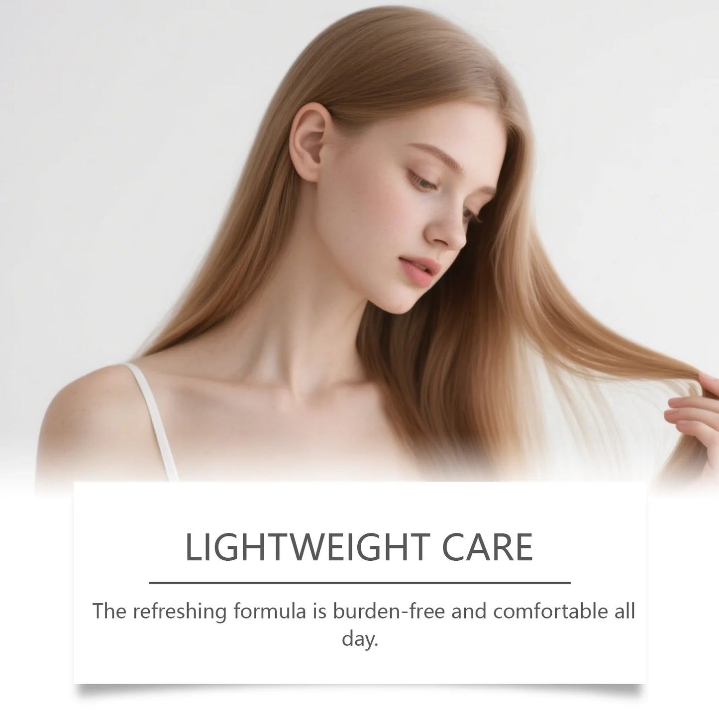 ROSEMARY Hair Care Serum Roll Ball Repair Damaged Follicles Nourish Scalp Activate Hair Roots Promote Growth Prevent Loss