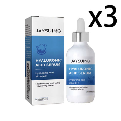 Hyaluronic Acid Essence Deep Hydration Preventing Skin Aging Increase Skin Elasticity Improve Dryness Facial Moisturizing Serum